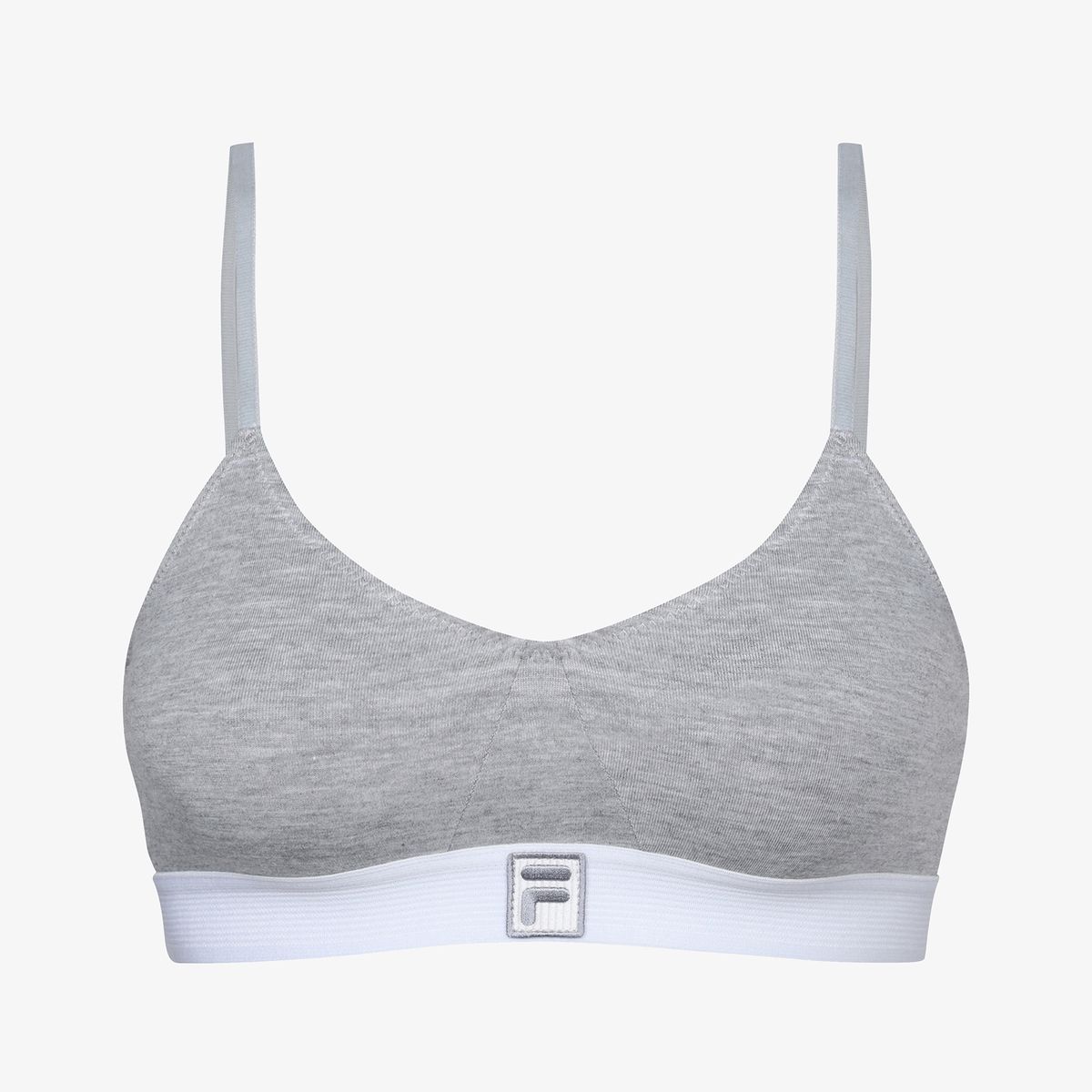휠라언더웨어(FILA UNDERWEAR) F코튼 스쿱넥 브라(FI4BAH1112FLML)