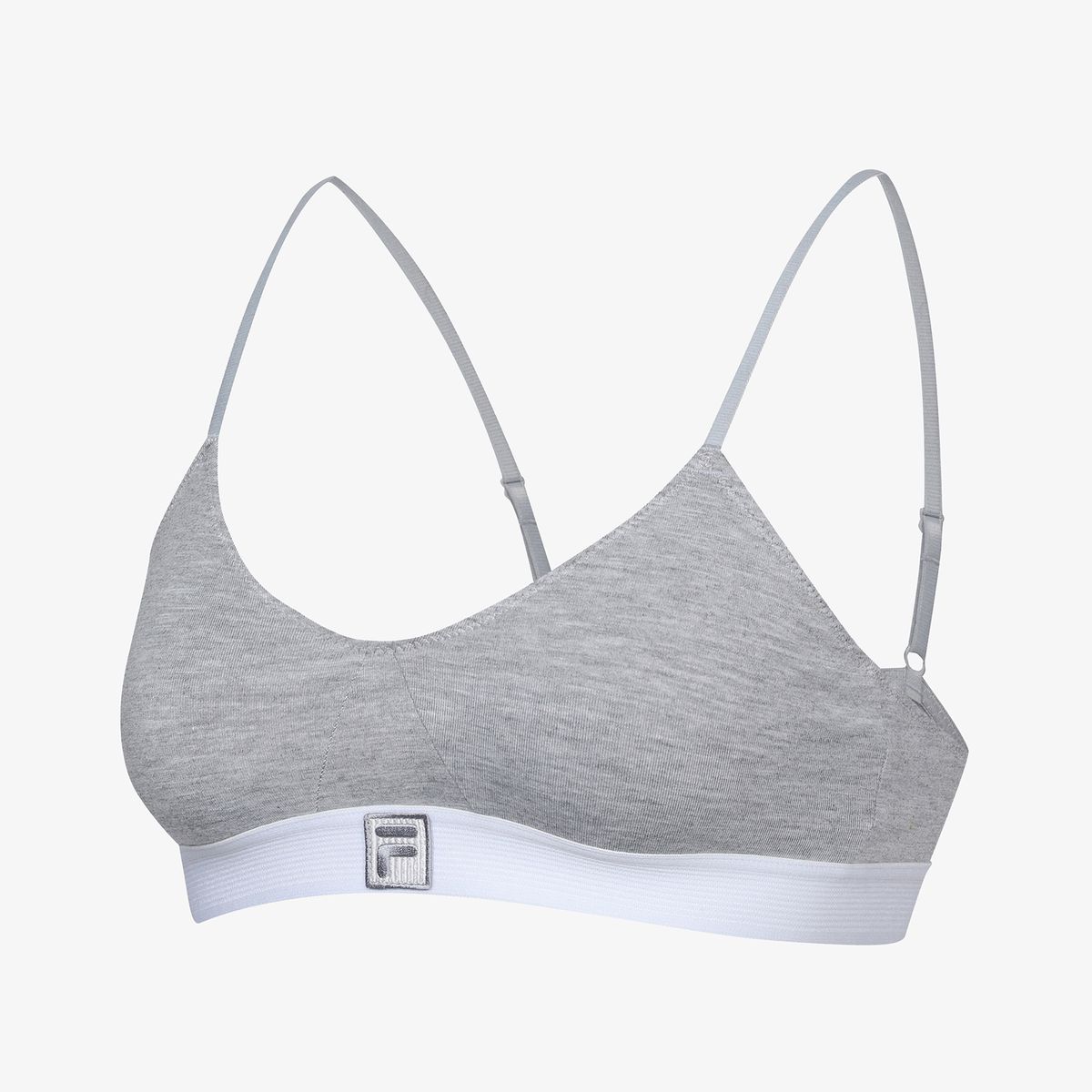 휠라언더웨어(FILA UNDERWEAR) F코튼 스쿱넥 브라(FI4BAH1112FLML)