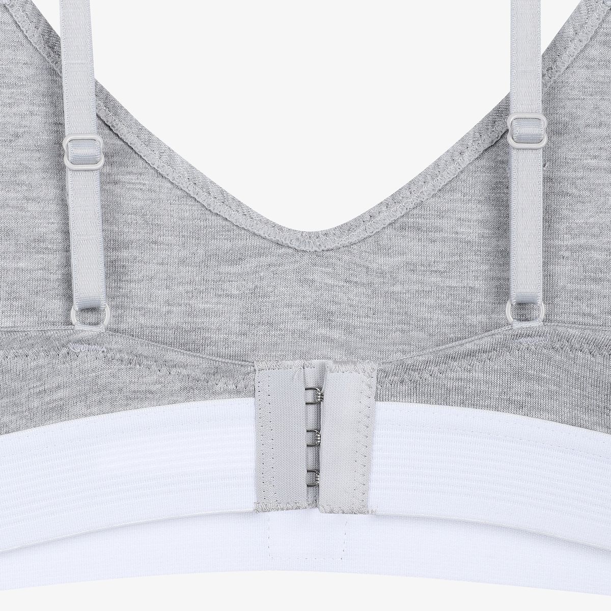 휠라언더웨어(FILA UNDERWEAR) F코튼 스쿱넥 브라(FI4BAH1112FLML)