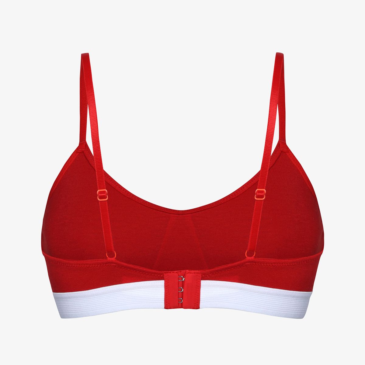 휠라언더웨어(FILA UNDERWEAR) F코튼 스쿱넥 브라(FI4BAH1112FRED)