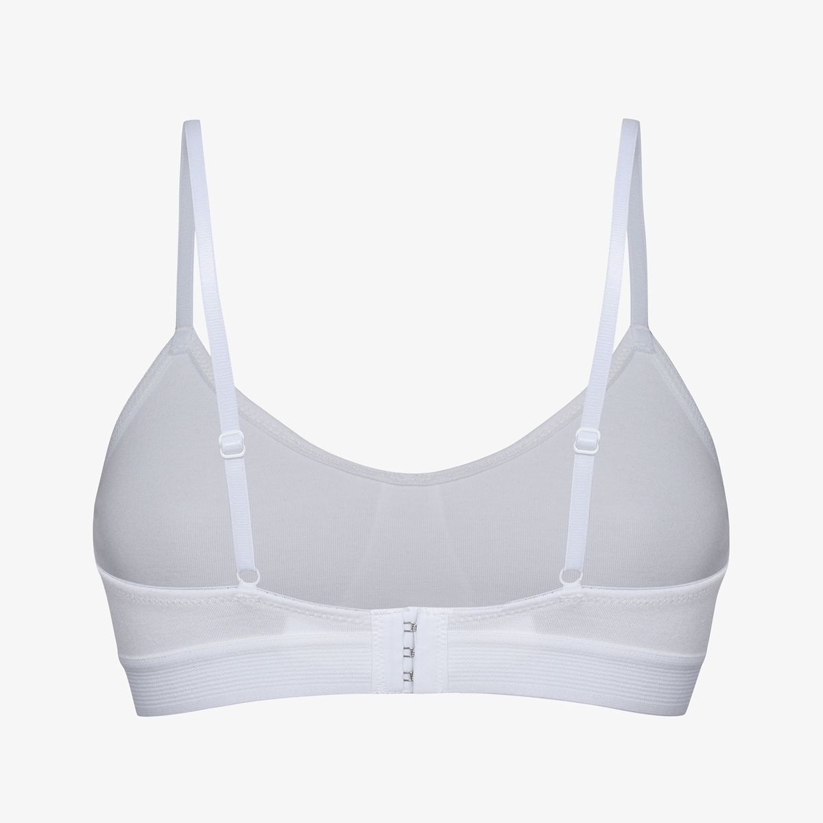 휠라언더웨어(FILA UNDERWEAR) F코튼 스쿱넥 브라(FI4BAH1112FWHI)