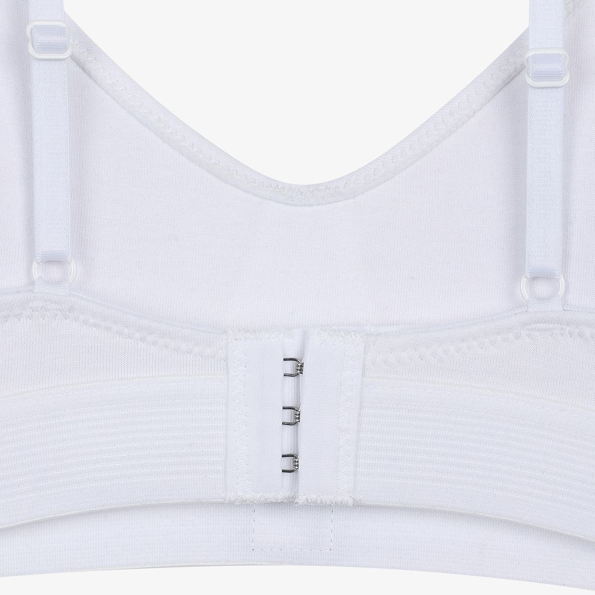 휠라언더웨어(FILA UNDERWEAR) F코튼 스쿱넥 브라(FI4BAH1112FWHI)