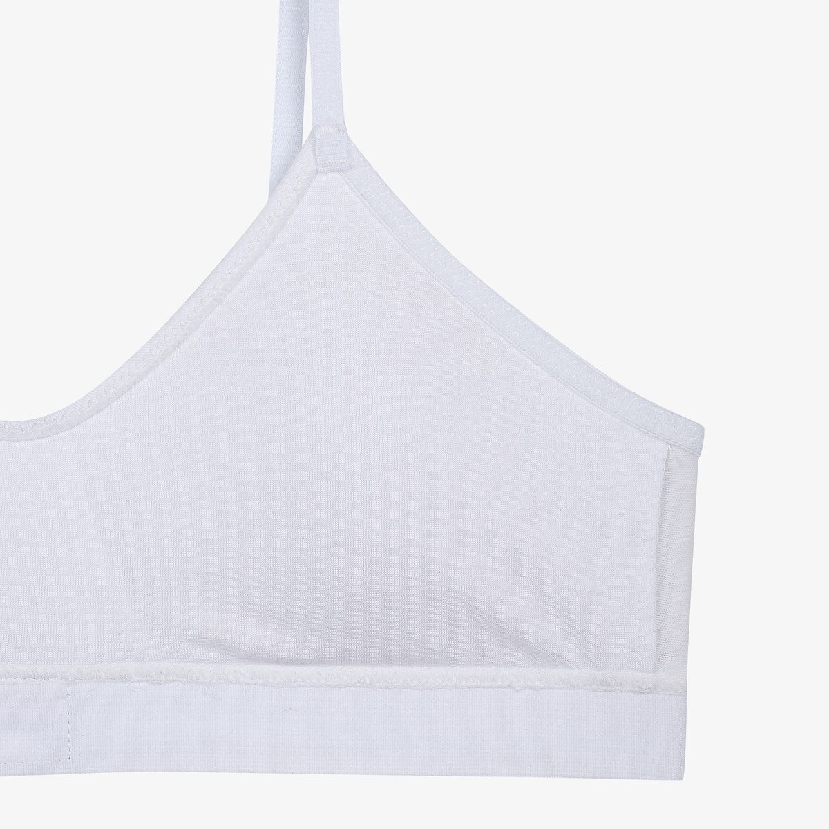 휠라언더웨어(FILA UNDERWEAR) F코튼 스쿱넥 브라(FI4BAH1112FWHI)