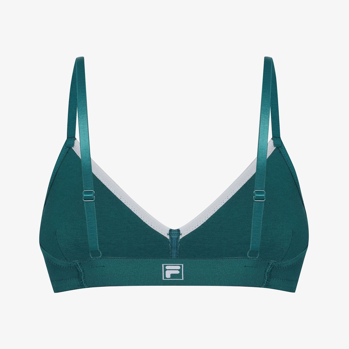 휠라언더웨어(FILA UNDERWEAR) F코튼 백리스 브라(FI4BAH1114FDGR)