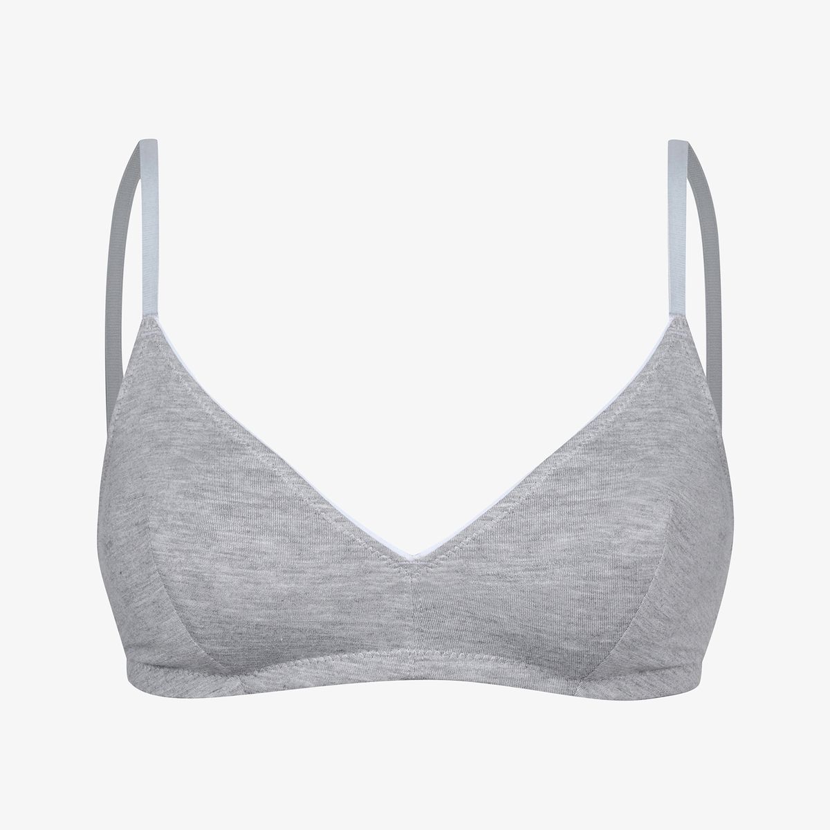 휠라언더웨어(FILA UNDERWEAR) F코튼 백리스 브라(FI4BAH1114FLML)