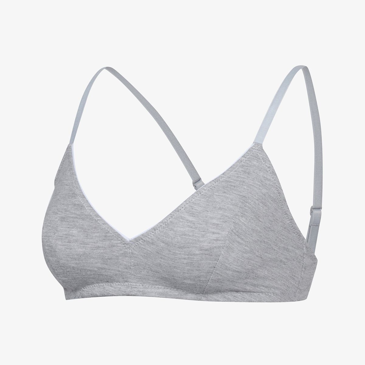 휠라언더웨어(FILA UNDERWEAR) F코튼 백리스 브라(FI4BAH1114FLML)