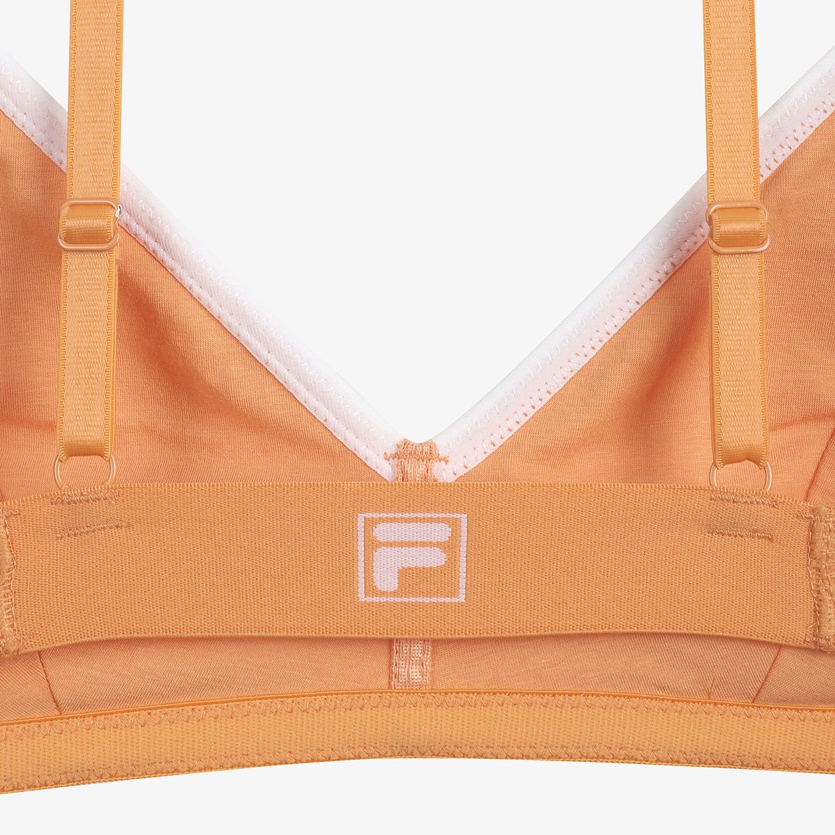 휠라언더웨어(FILA UNDERWEAR) F코튼 백리스 브라(FI4BAH1114FORE)