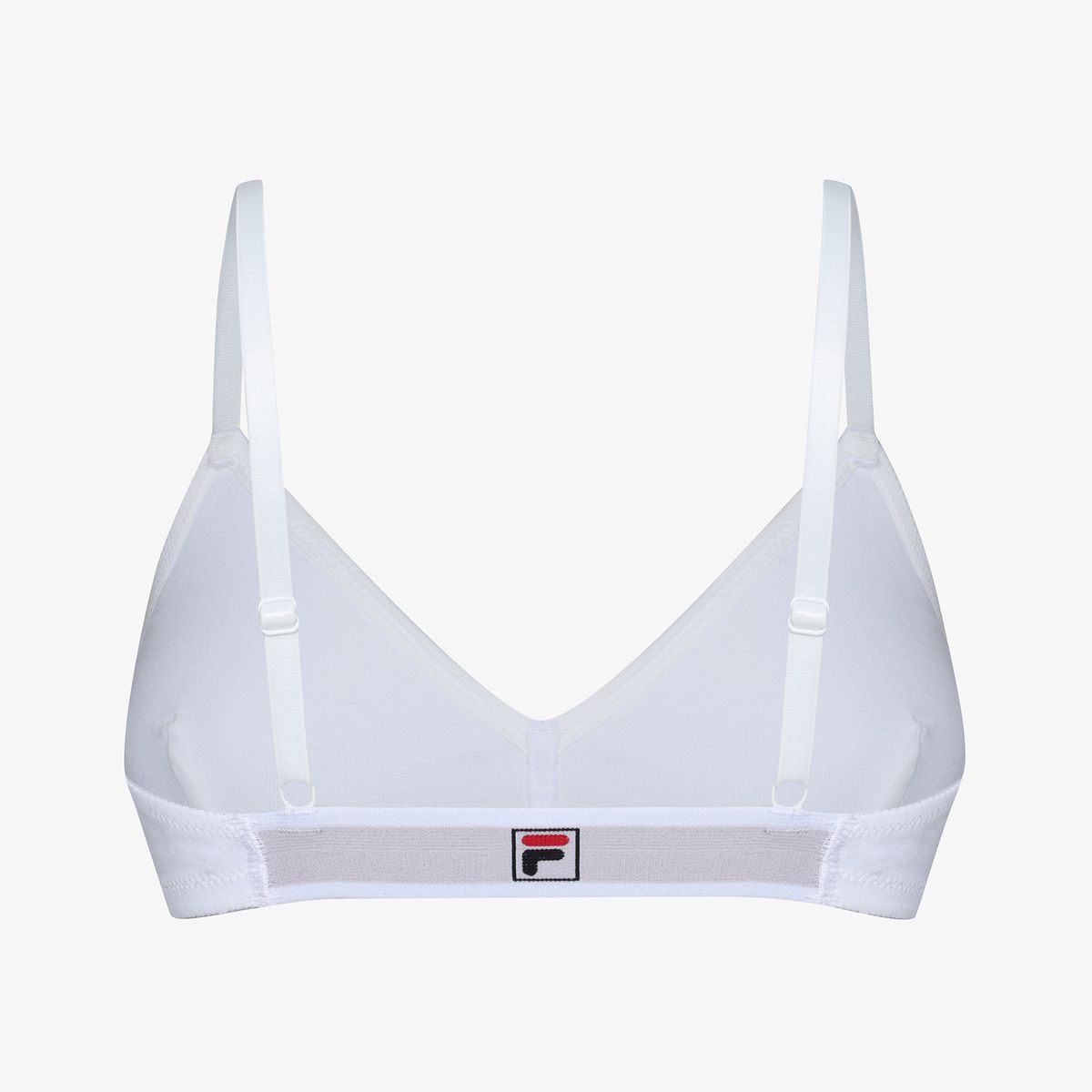 휠라언더웨어(FILA UNDERWEAR) F코튼 백리스 브라(FI4BAH1114FWHI)