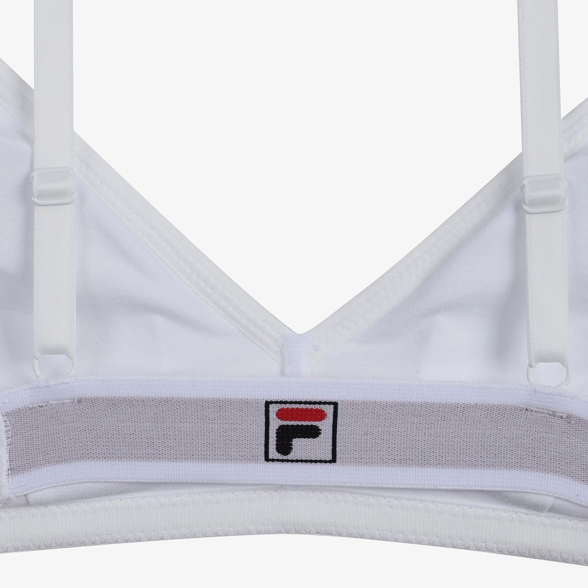 휠라언더웨어(FILA UNDERWEAR) F코튼 백리스 브라(FI4BAH1114FWHI)