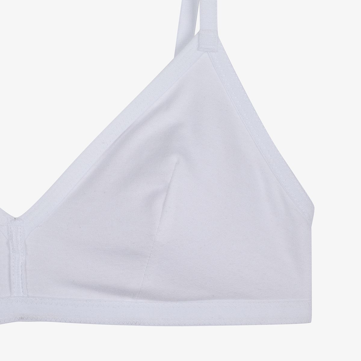 휠라언더웨어(FILA UNDERWEAR) F코튼 백리스 브라(FI4BAH1114FWHI)