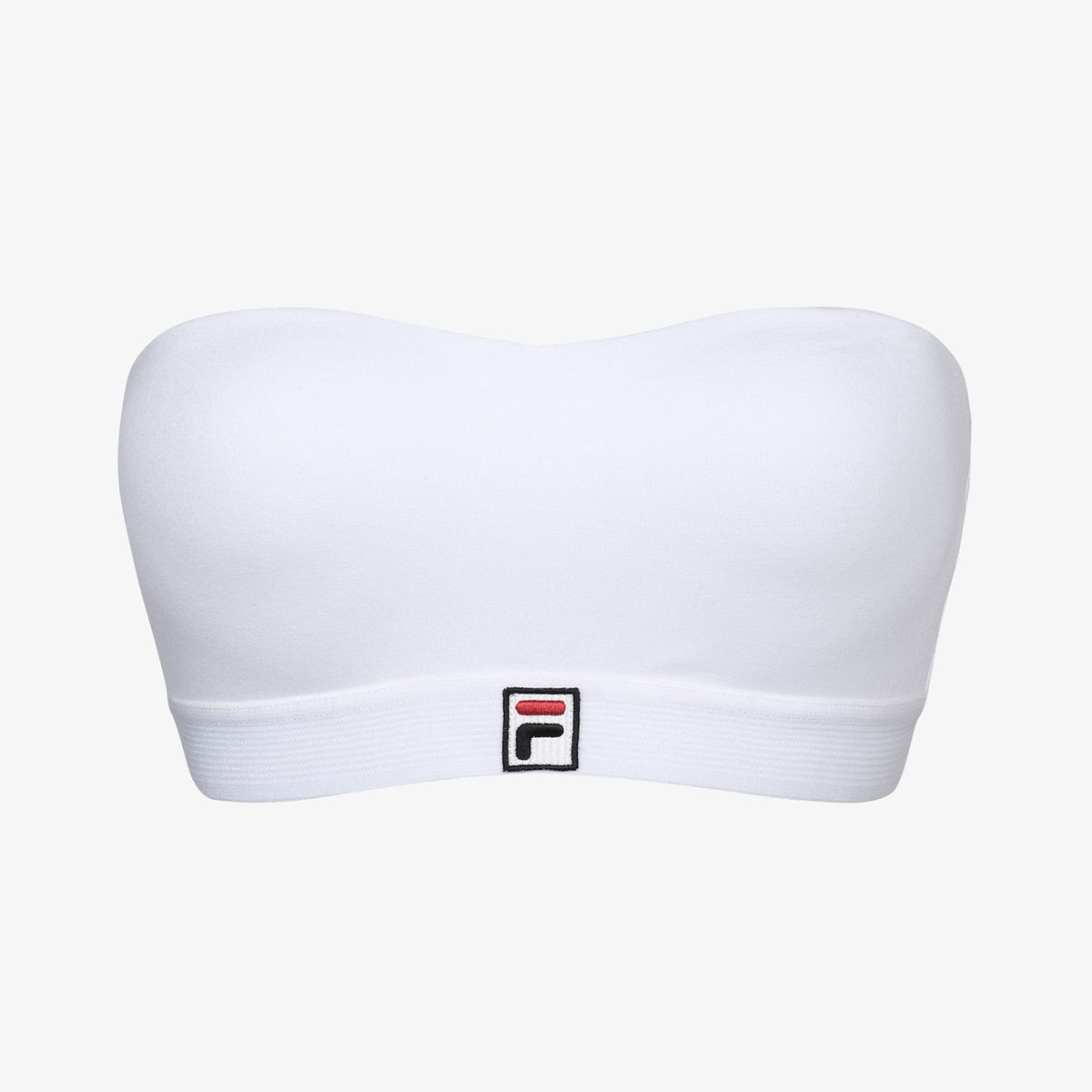 휠라언더웨어(FILA UNDERWEAR) F코튼 반도 브라(FI4BAH1115FWHI)