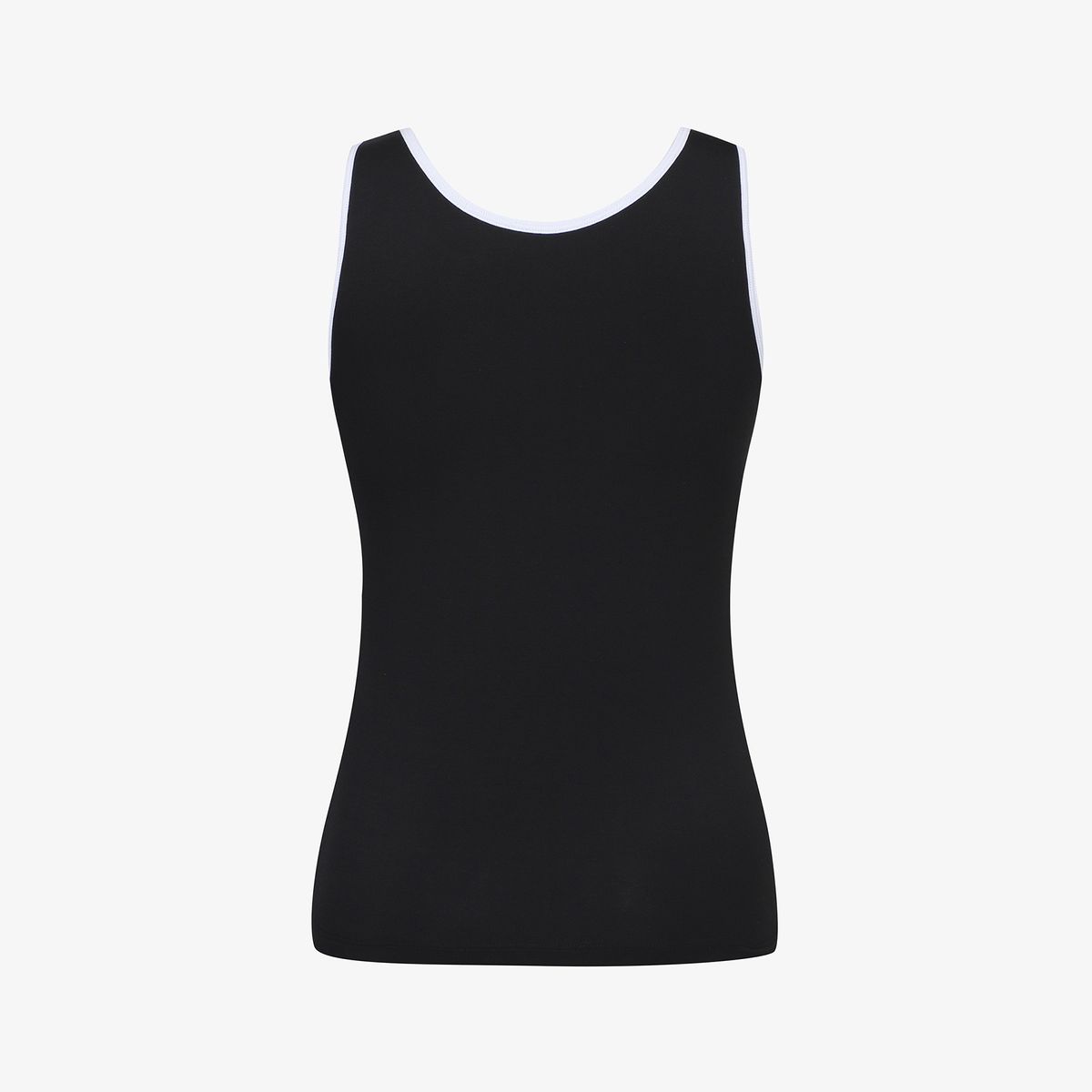 휠라언더웨어(FILA UNDERWEAR) F코튼 탱크탑(FI4RNH1117FBLK)