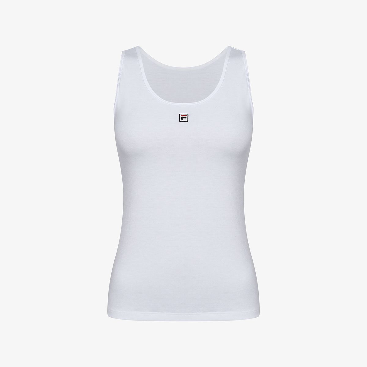 휠라언더웨어(FILA UNDERWEAR) F코튼 탱크탑(FI4RNH1117FWHI)