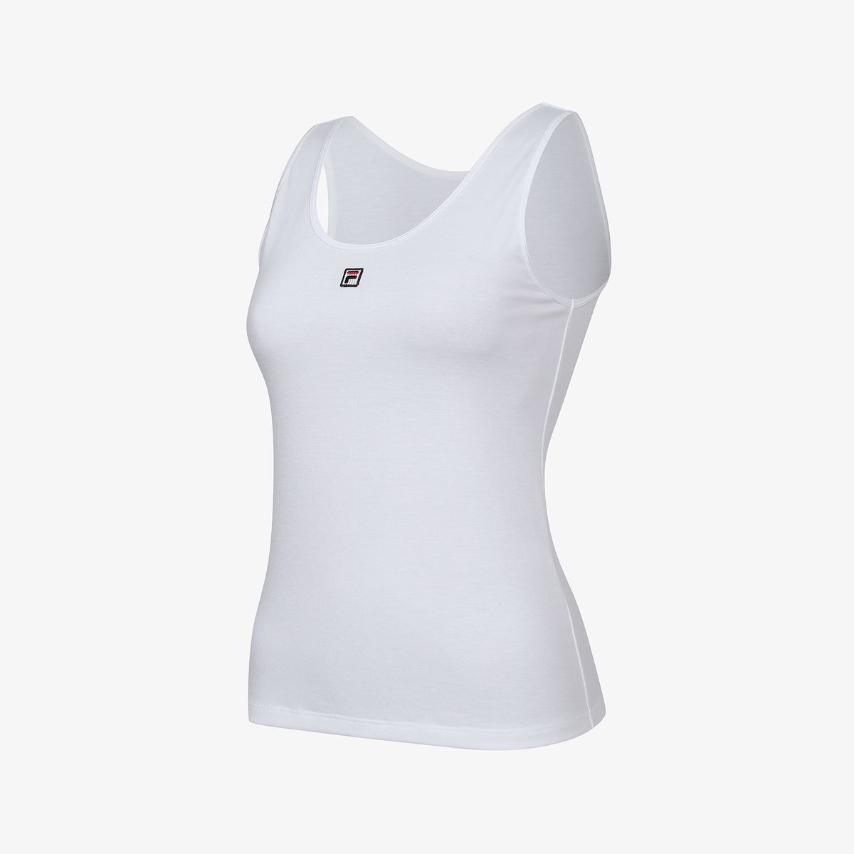 휠라언더웨어(FILA UNDERWEAR) F코튼 탱크탑(FI4RNH1117FWHI)