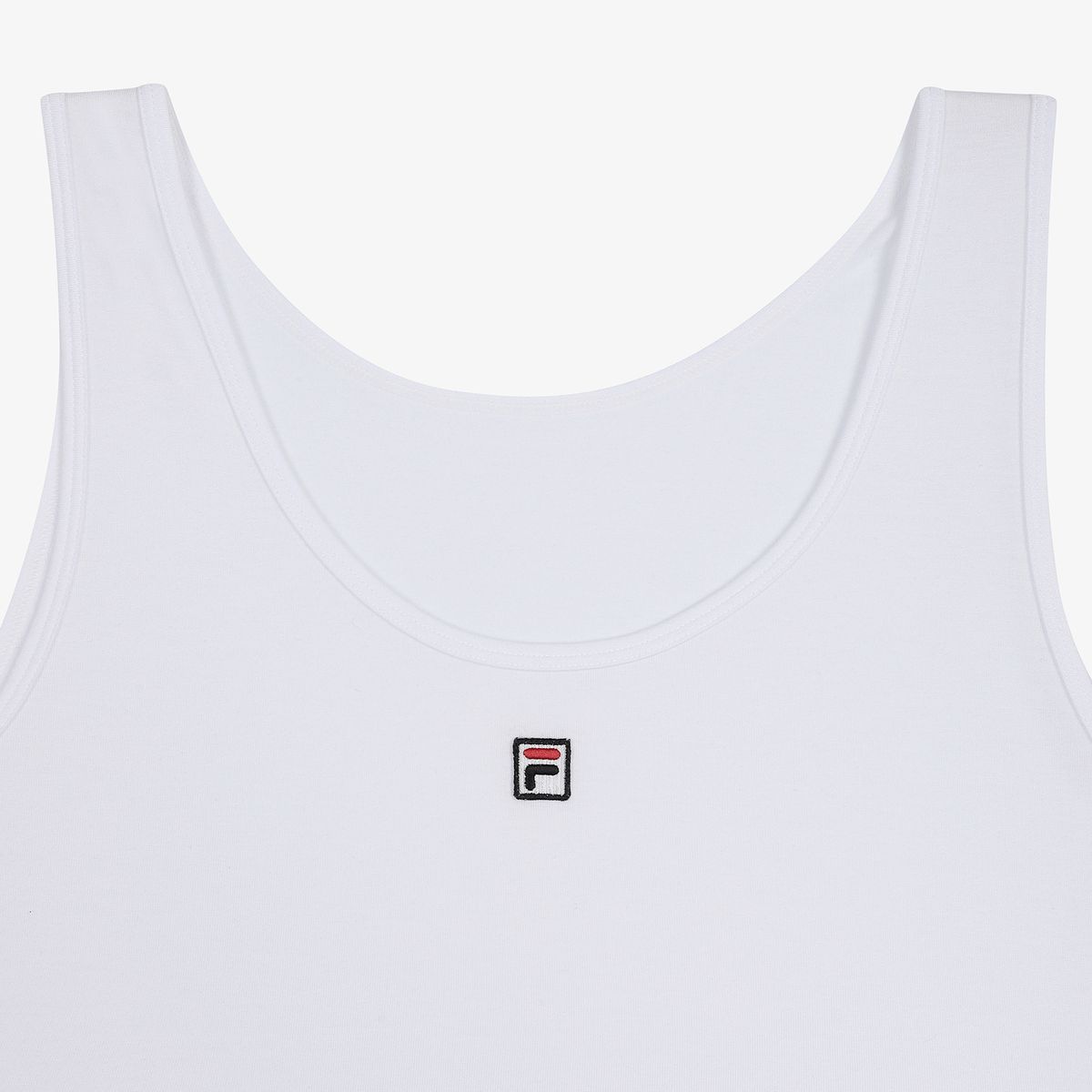 휠라언더웨어(FILA UNDERWEAR) F코튼 탱크탑(FI4RNH1117FWHI)