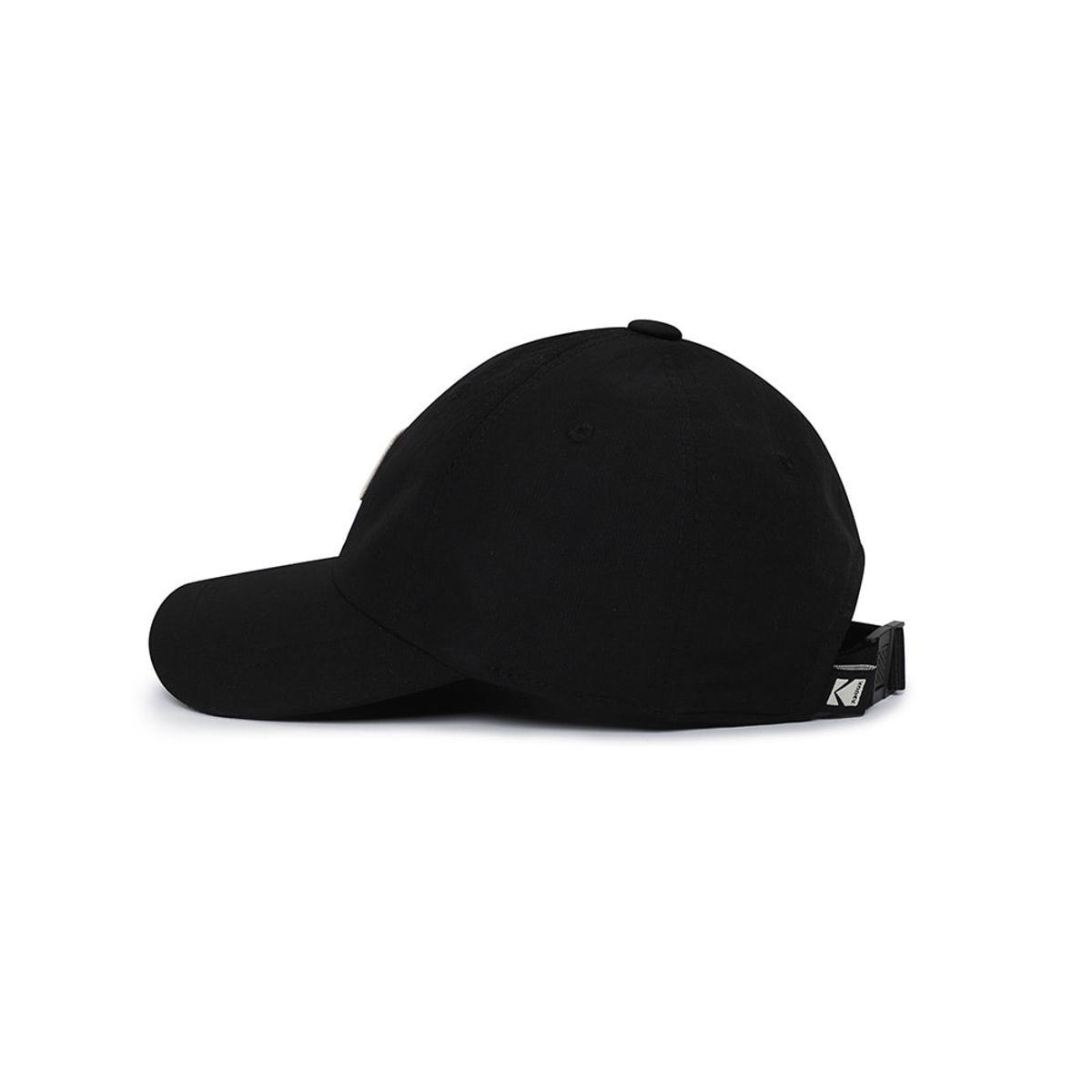 코닥 키즈(KODAK KIDS) 블루로고 릴렉스핏 볼캡 키즈 BLACK