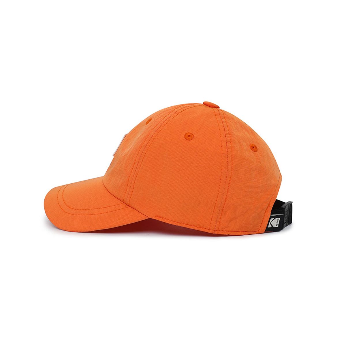 코닥 키즈(KODAK KIDS) 블루로고 릴렉스핏 볼캡 키즈 ORANGE
