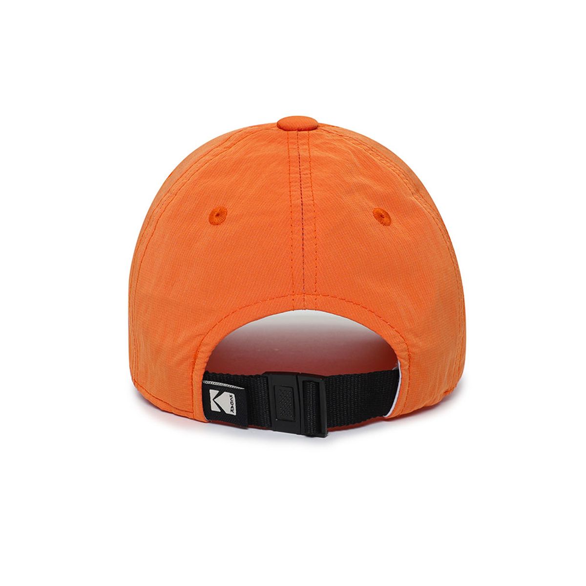 코닥 키즈(KODAK KIDS) 블루로고 릴렉스핏 볼캡 키즈 ORANGE