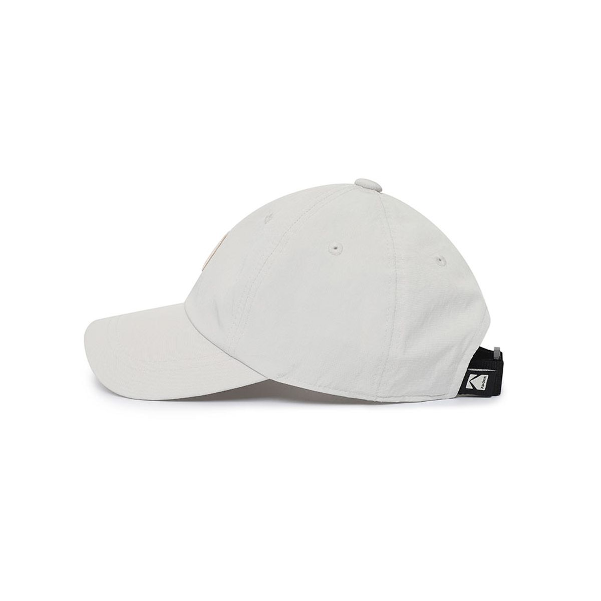 코닥 키즈(KODAK KIDS) 블루로고 릴렉스핏 볼캡 키즈 IVORY
