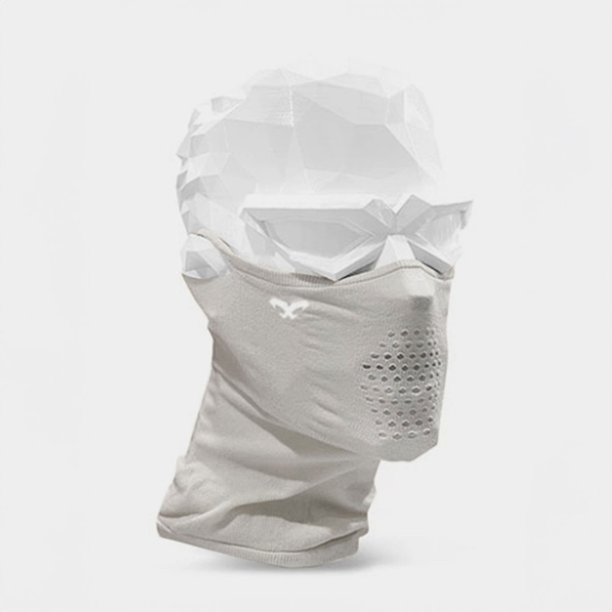 나루마스크(NAROO MASK) N1 자전거 쿨버프 얼굴햇빛가리개 냉감원단 스포츠 마스크