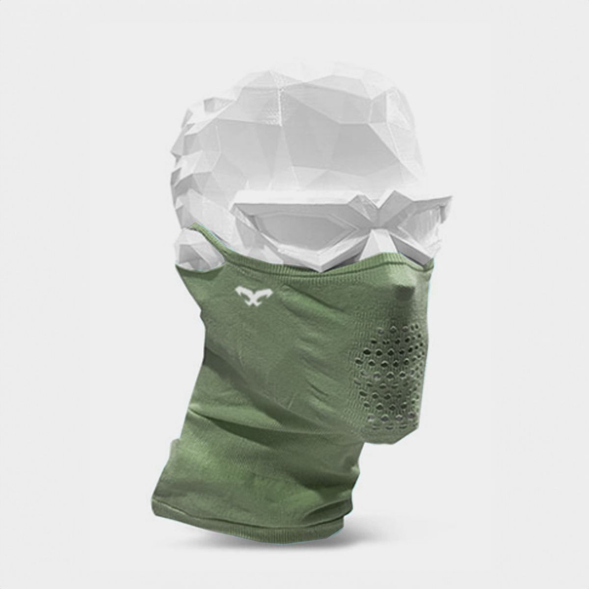 나루마스크(NAROO MASK) N1 자전거 쿨버프 얼굴햇빛가리개 냉감원단 스포츠 마스크