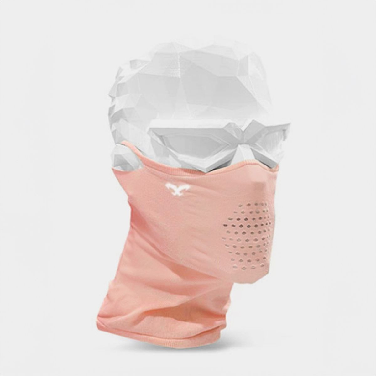 나루마스크(NAROO MASK) N1 자전거 쿨버프 얼굴햇빛가리개 냉감원단 스포츠 마스크