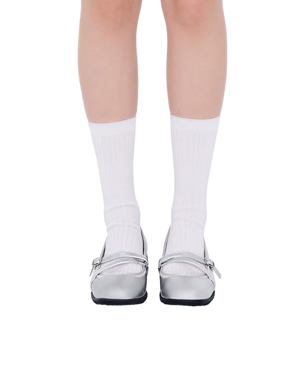 【2025 SS】【STAND OIL】Strap Ballet Mary Jane★全2色 MUSINSA | STAND OIL Strap Ballet Mary Jane · Strap Ballet