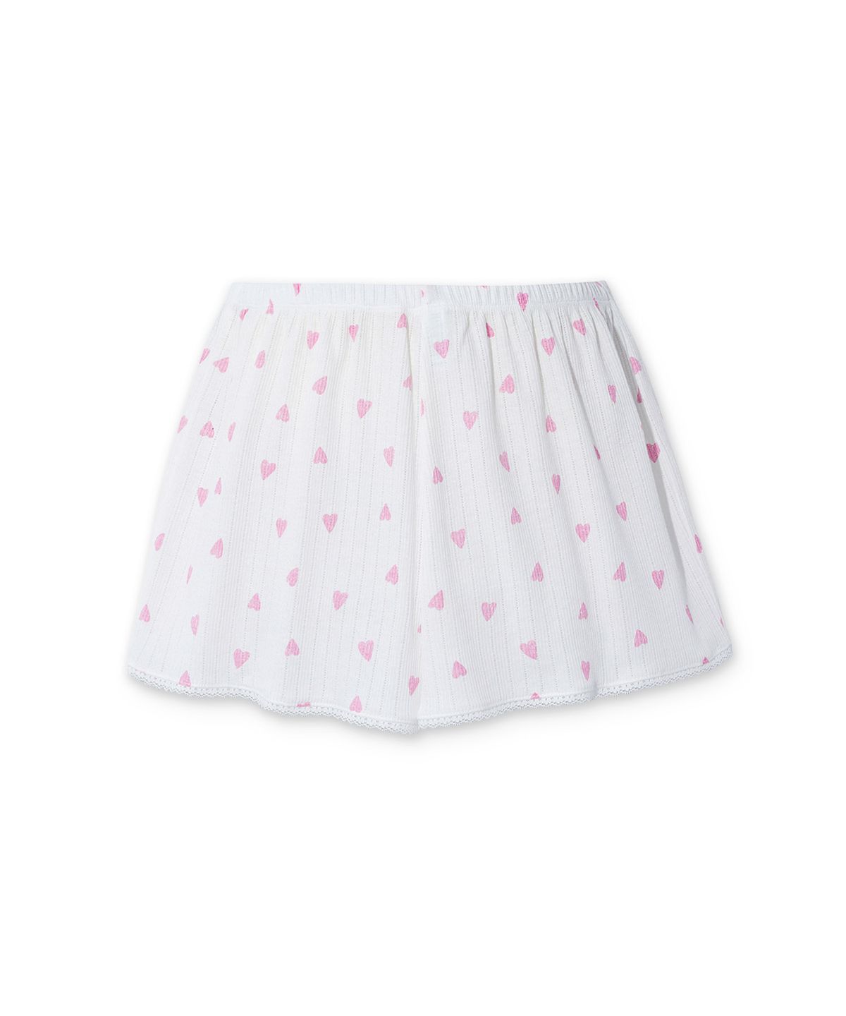 스내피커들(SNAPPY CUDDLE) Calling Cupid Shorts