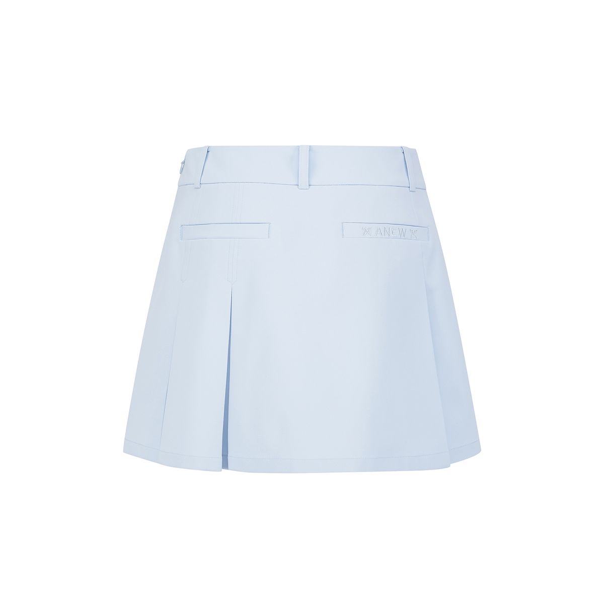 어뉴골프(ANEW GOLF) WOMEN SM BACK PLEATED SKIRT_LB