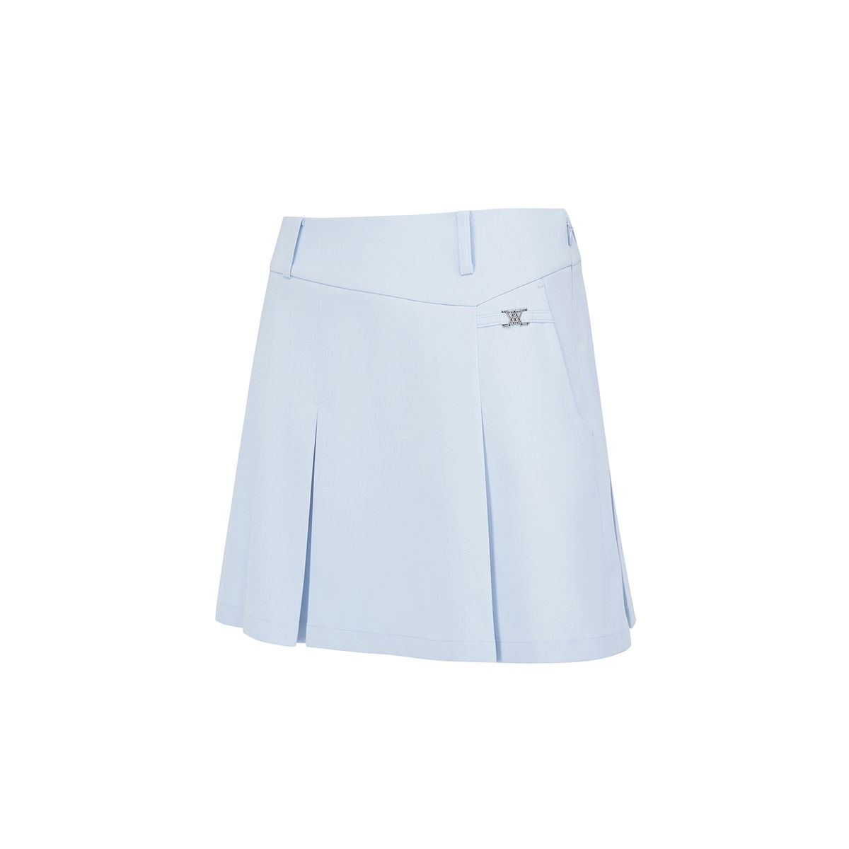 어뉴골프(ANEW GOLF) WOMEN SM BACK PLEATED SKIRT_LB