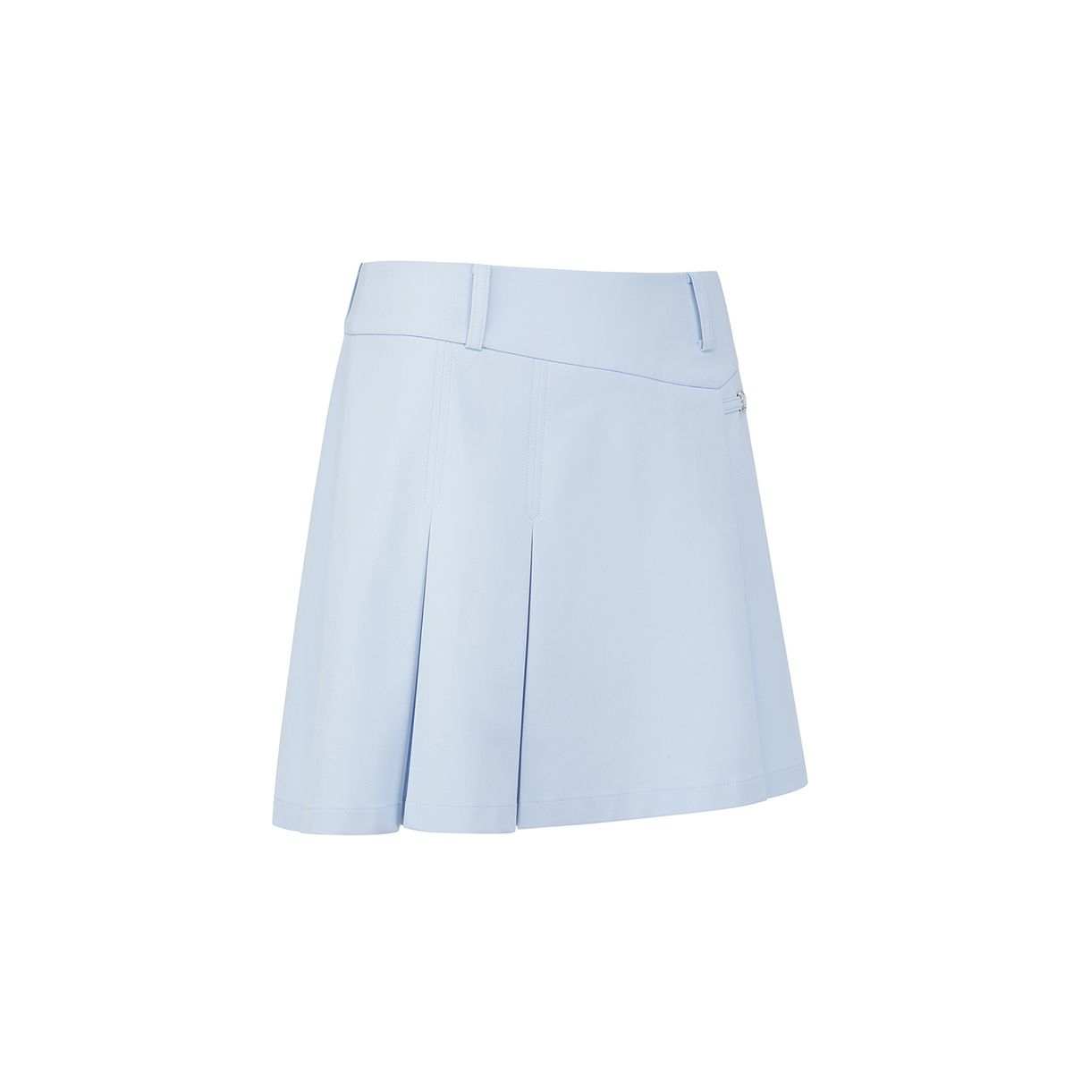 어뉴골프(ANEW GOLF) WOMEN SM BACK PLEATED SKIRT_LB
