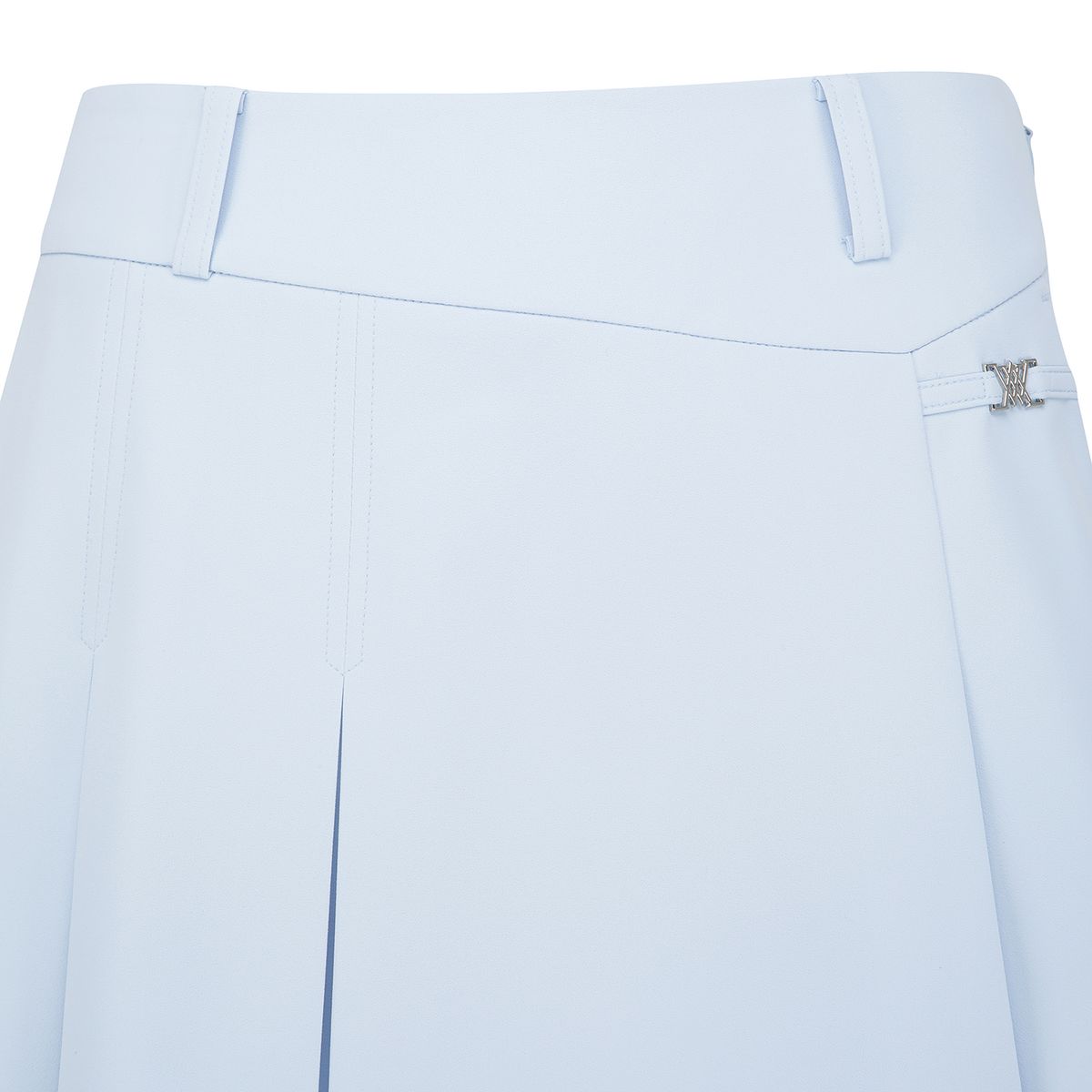 어뉴골프(ANEW GOLF) WOMEN SM BACK PLEATED SKIRT_LB