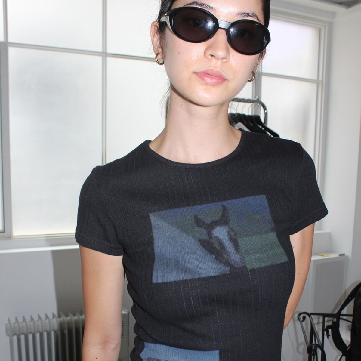 어텐즈(ATTENDS) Attends Island dress (Black)