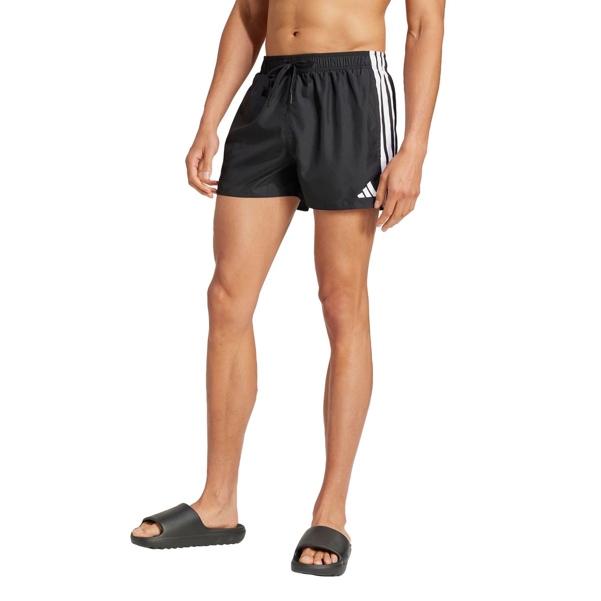 아디다스(ADIDAS) 3S 스윔 쇼츠 (3 인치) JG1031