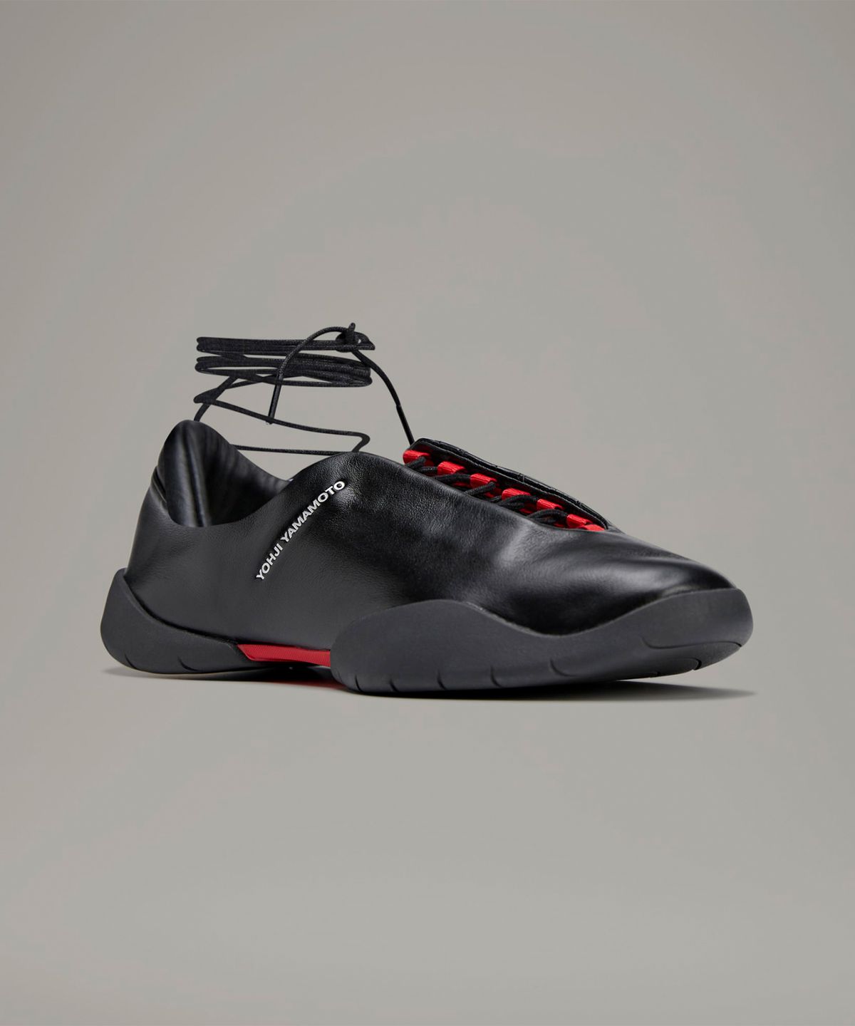 와이쓰리(Y-3) Y-3 REGU 메리 제인 - 블랙 / JS1115