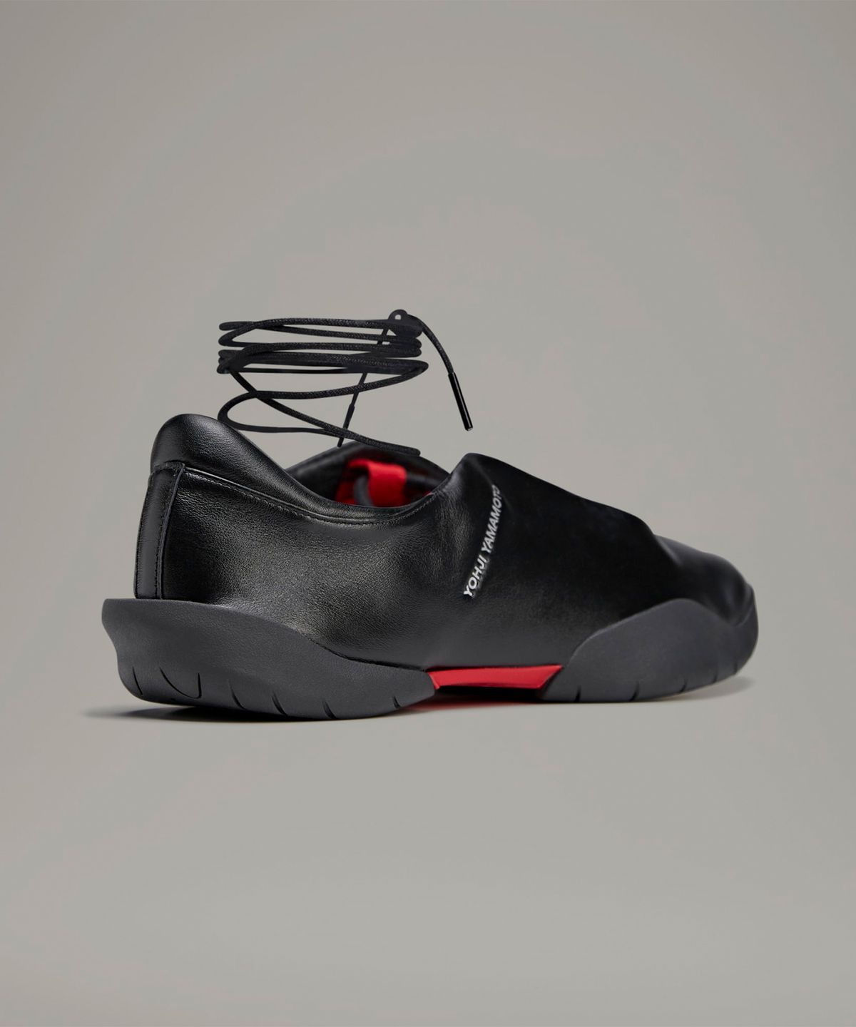 와이쓰리(Y-3) Y-3 REGU 메리 제인 - 블랙 / JS1115