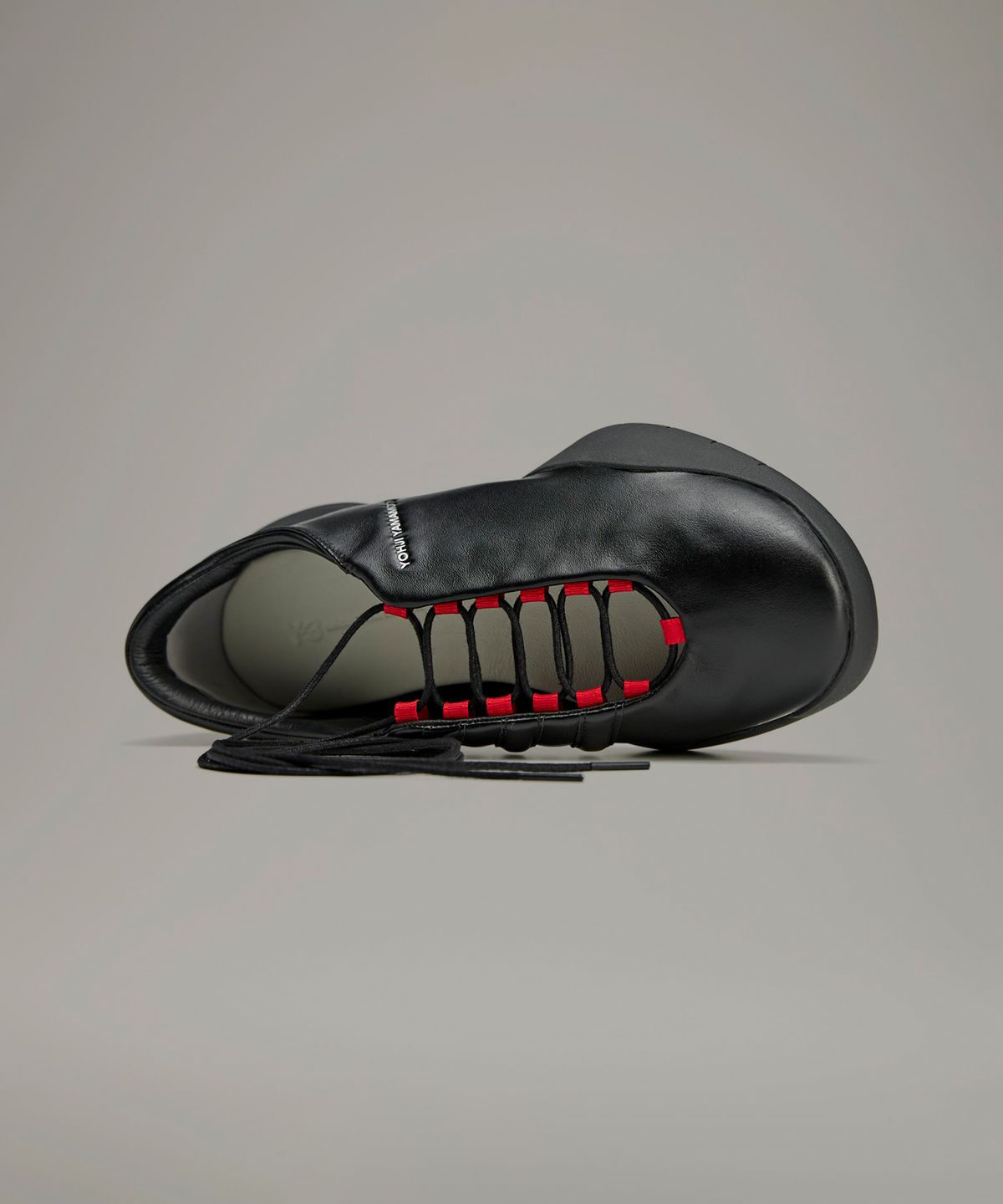 와이쓰리(Y-3) Y-3 REGU 메리 제인 - 블랙 / JS1115