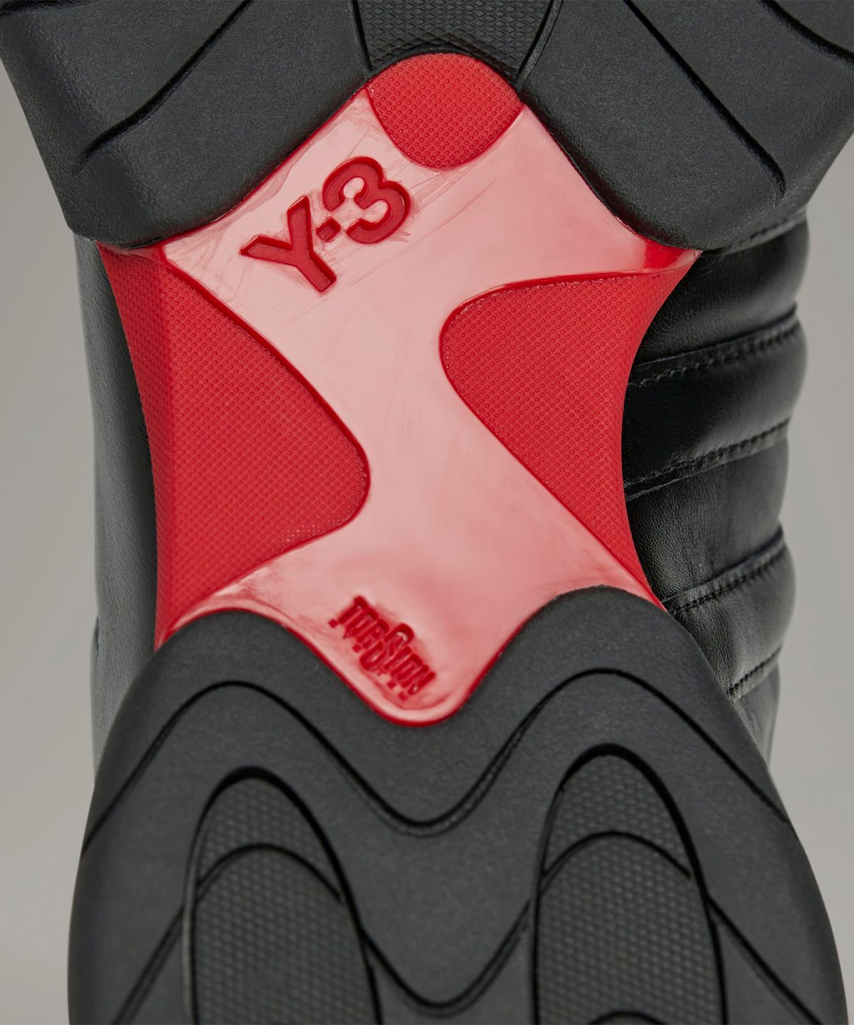 와이쓰리(Y-3) Y-3 REGU 메리 제인 - 블랙 / JS1115