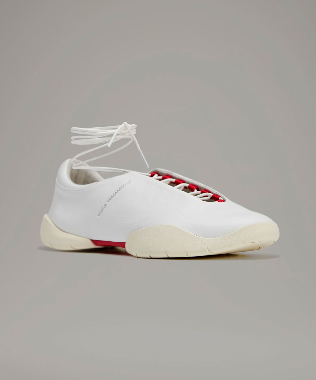 와이쓰리(Y-3) Y-3 REGU 메리 제인 - 코어화이트 / JS1114