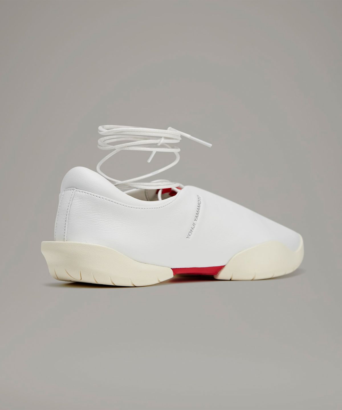 와이쓰리(Y-3) Y-3 REGU 메리 제인 - 코어화이트 / JS1114
