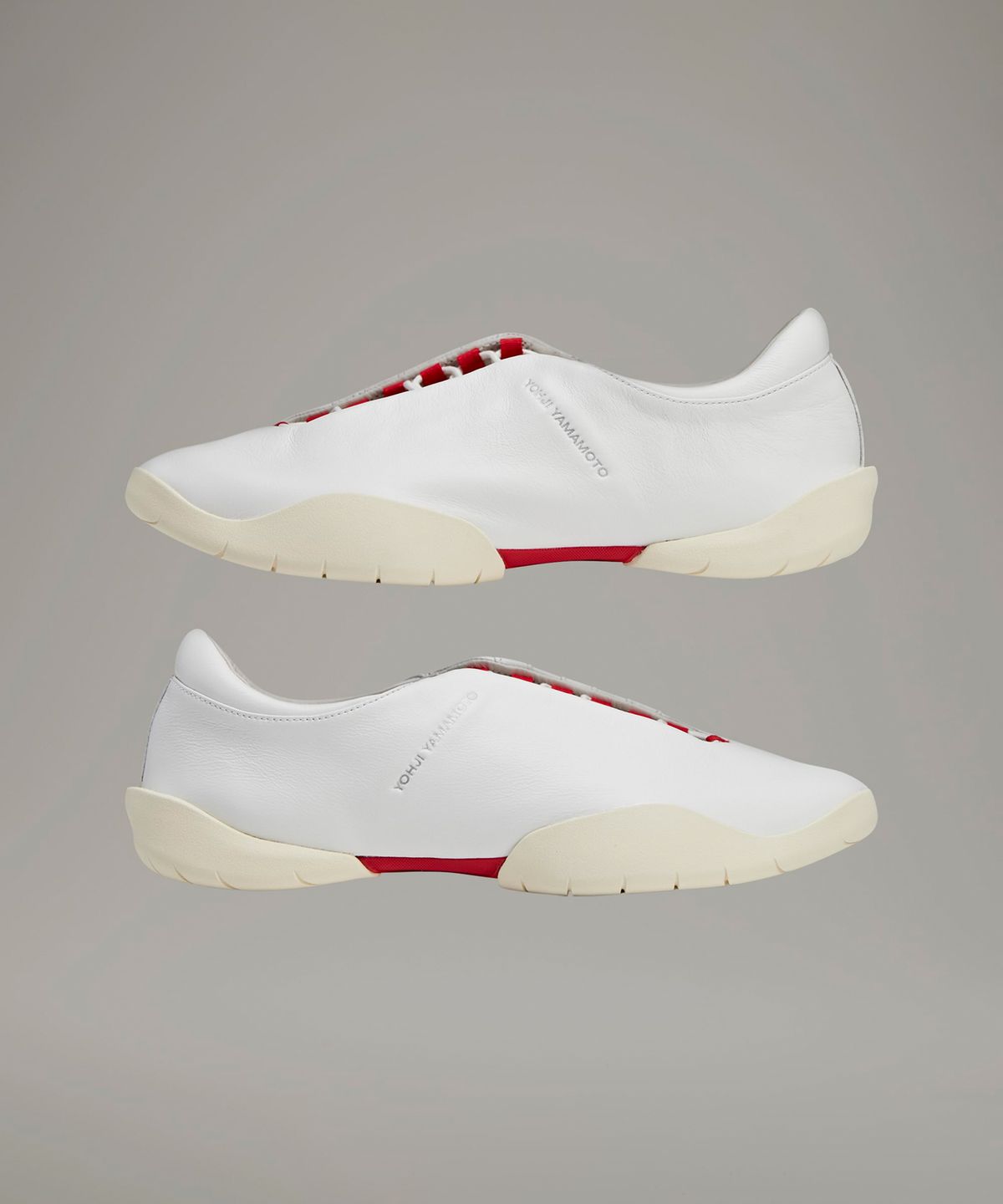 와이쓰리(Y-3) Y-3 REGU 메리 제인 - 코어화이트 / JS1114