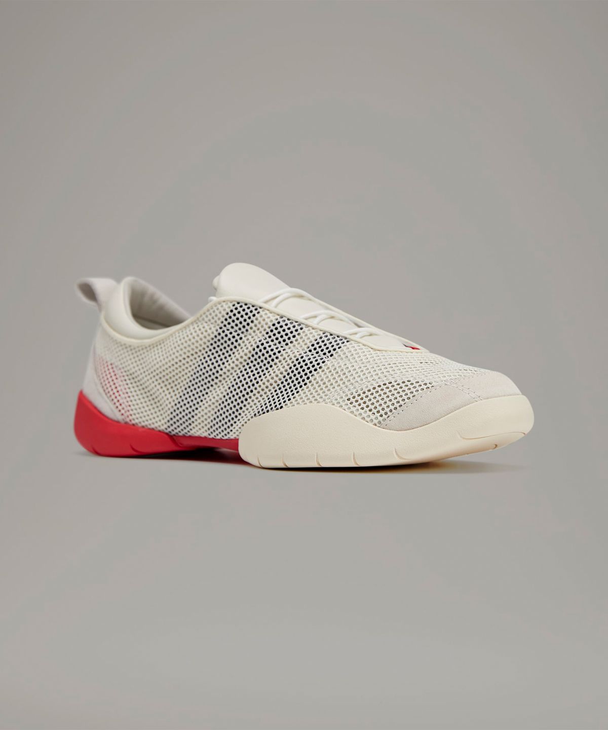 와이쓰리(Y-3) Y-3 REGU - 크림화이트:레드 / JQ2429