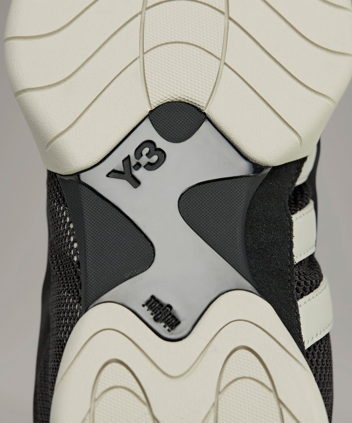 와이쓰리(Y-3) Y-3 REGU 부츠 - 블랙 / JH8062