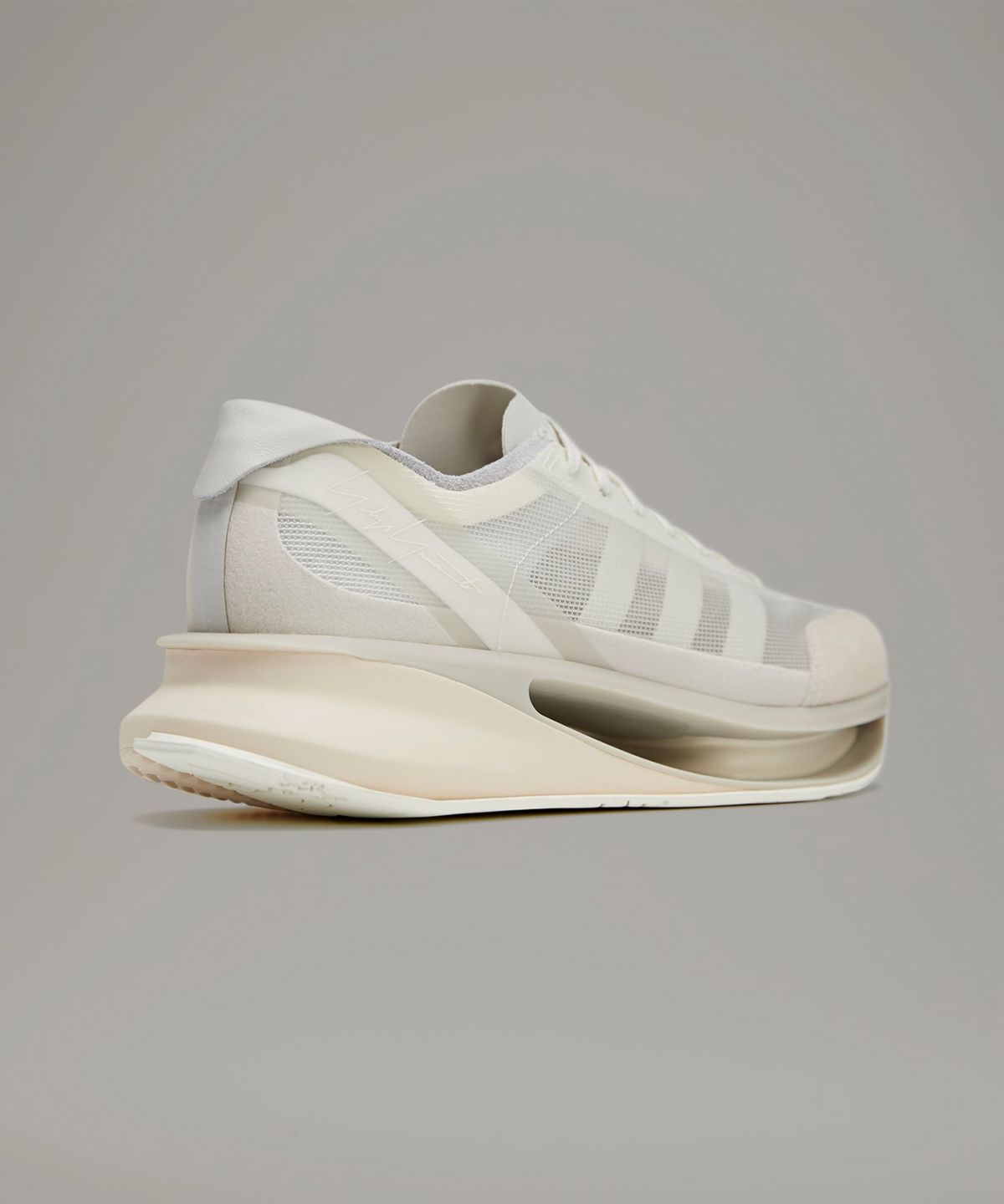 와이쓰리(Y-3) Y-3 S-Gendo 런 - 크림화이트 / JQ2464