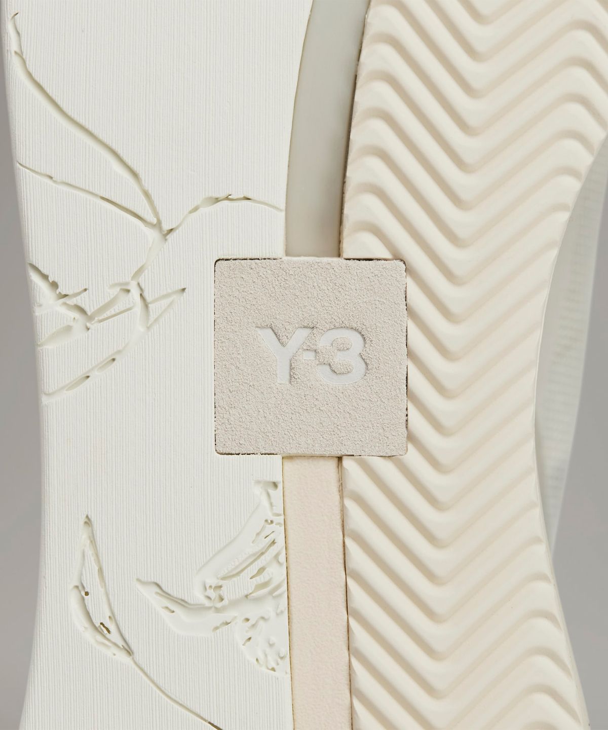 와이쓰리(Y-3) Y-3 S-Gendo 런 - 크림화이트 / JQ2464