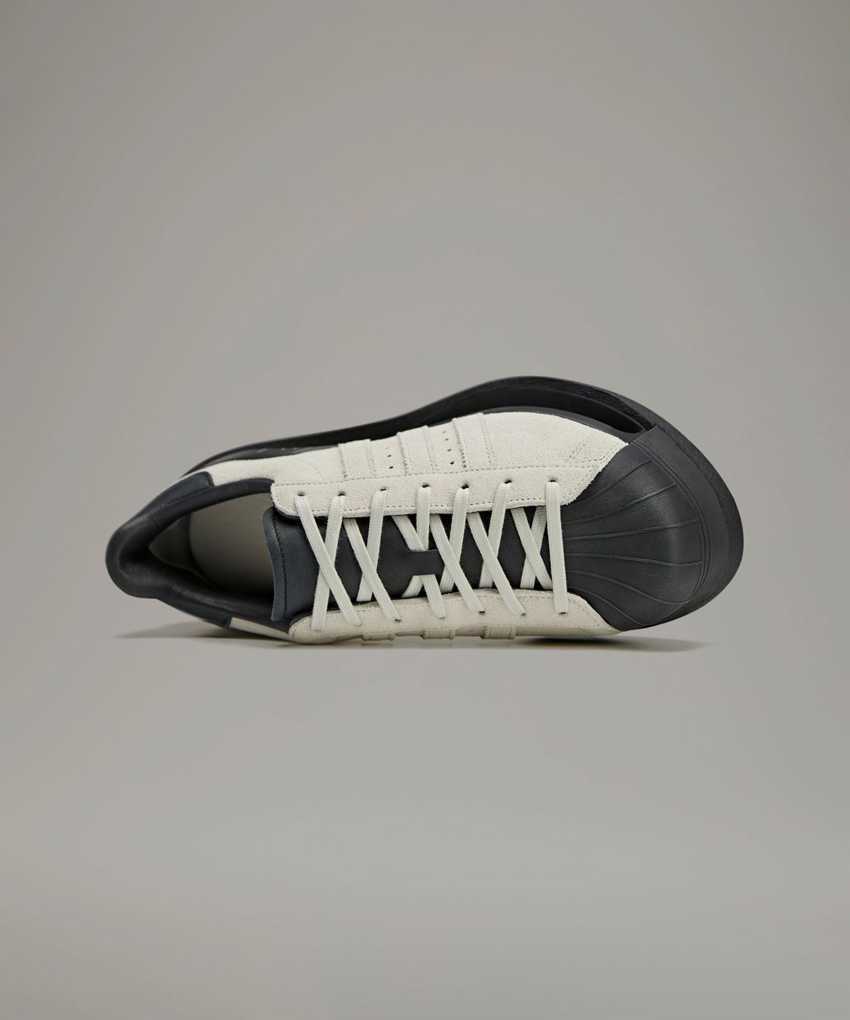 와이쓰리(Y-3) Y-3 Gendo 슈퍼스타 - 탈크:블랙 / JQ2452