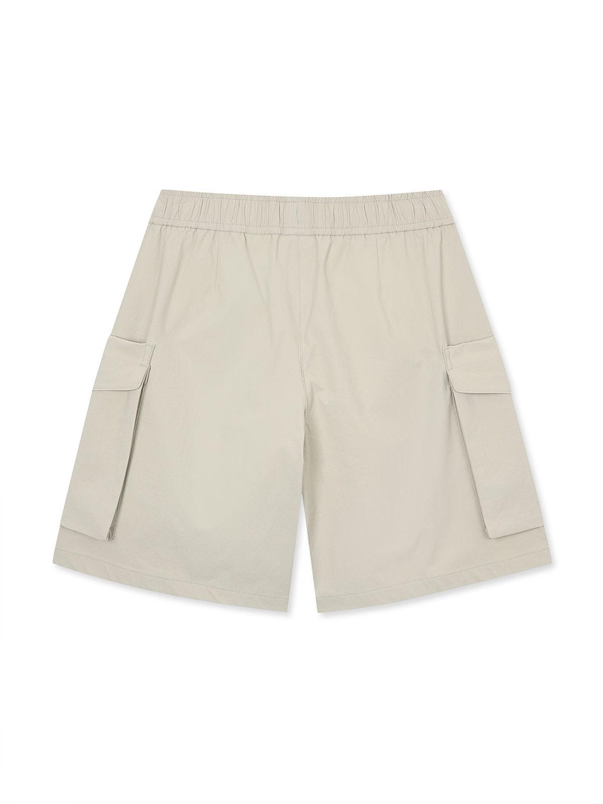 디스커버리 키즈(DISCOVERY KIDS) 여아 프레시벤트 버뮤다 트레이닝 반바지 (D.Skin Beige)
