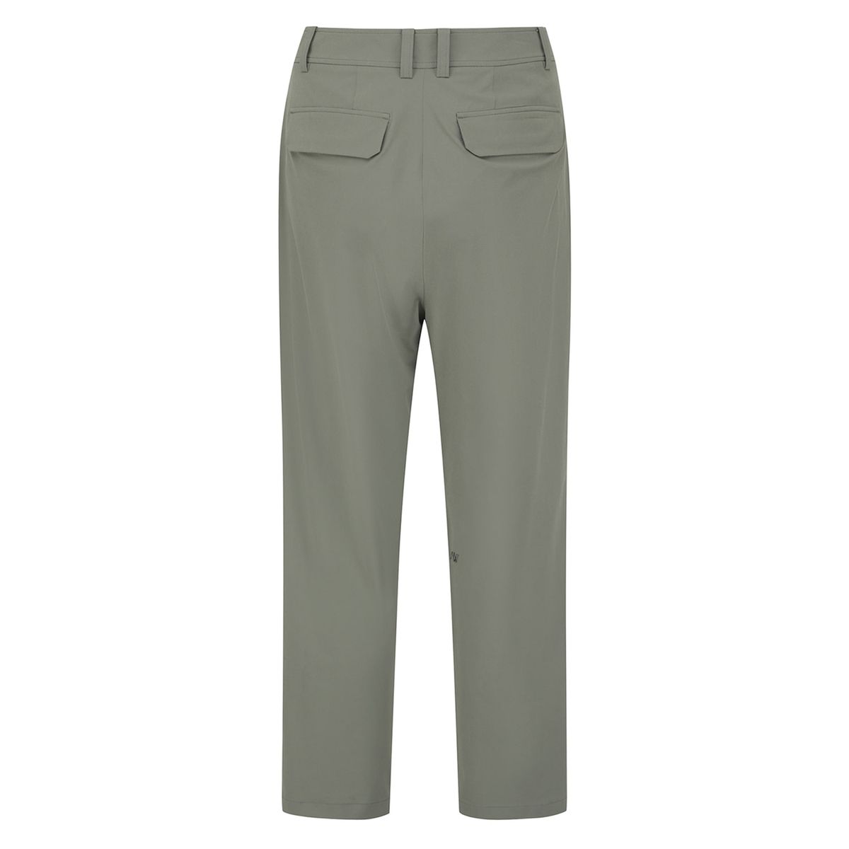 어뉴골프(ANEW GOLF) WOMEN SM ROLL UP PANTS_LK