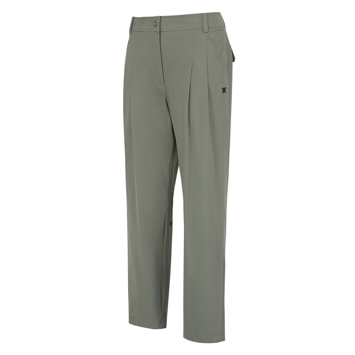 어뉴골프(ANEW GOLF) WOMEN SM ROLL UP PANTS_LK