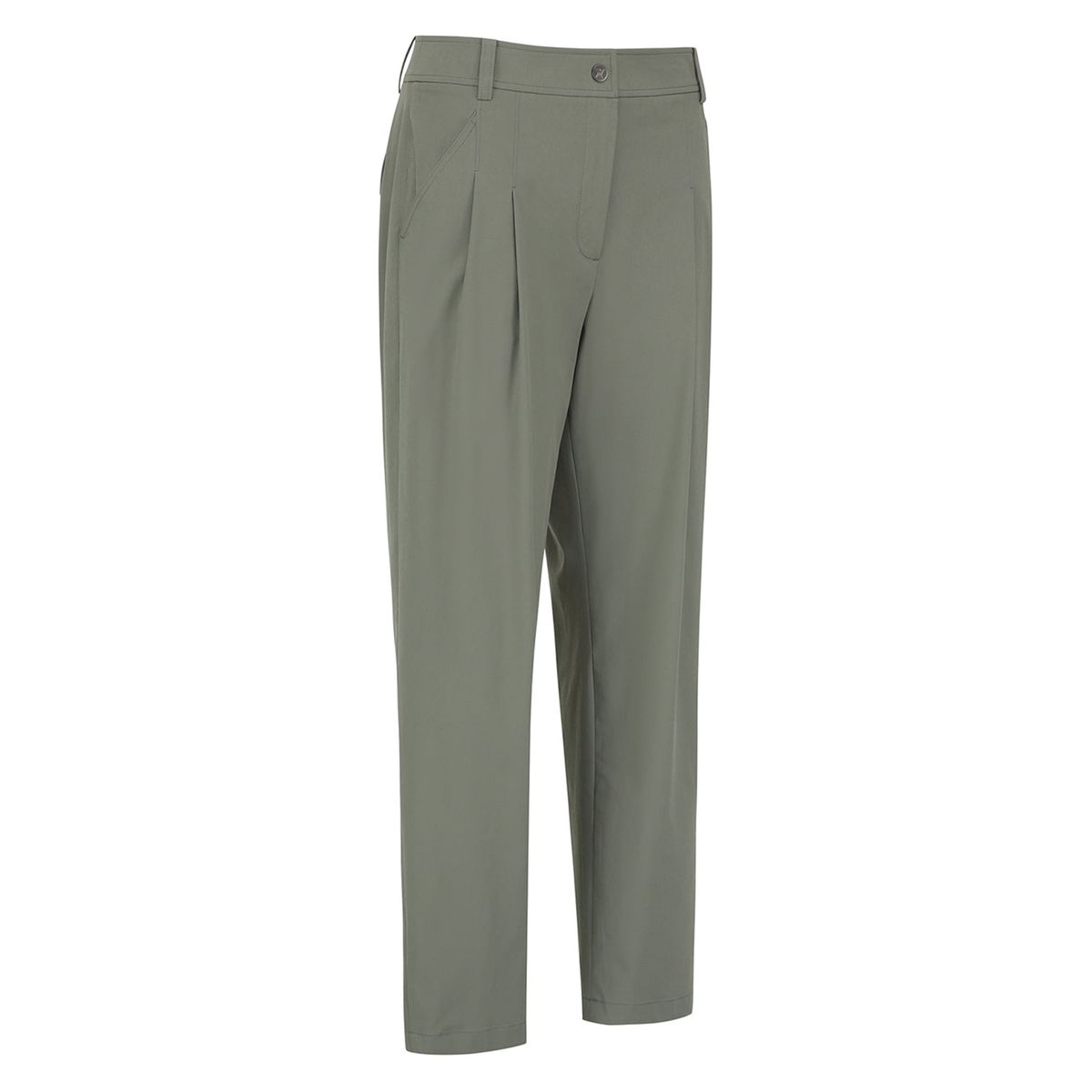 어뉴골프(ANEW GOLF) WOMEN SM ROLL UP PANTS_LK